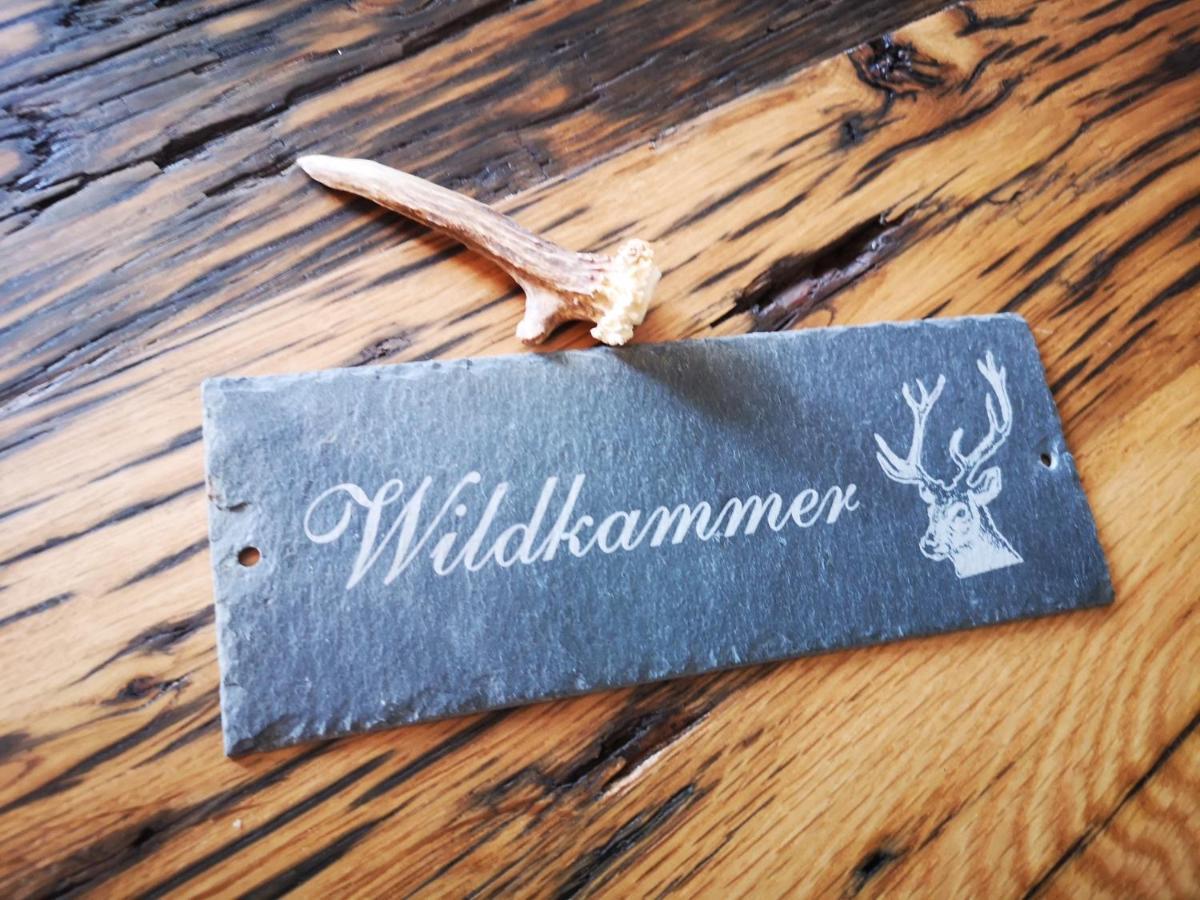Hotel Am Kurpark Bad Lauterberg Eksteriør bilde