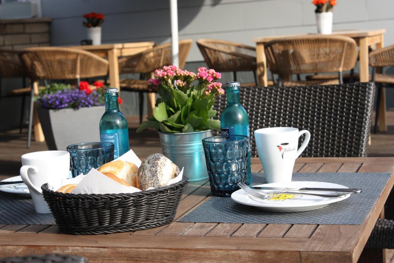 Hotel Am Kurpark Bad Lauterberg Eksteriør bilde