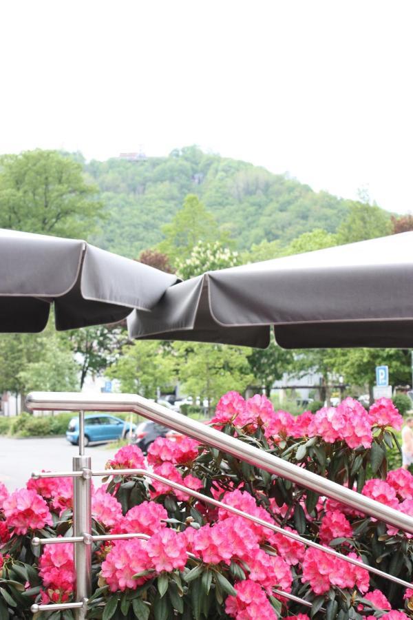 Hotel Am Kurpark Bad Lauterberg Eksteriør bilde