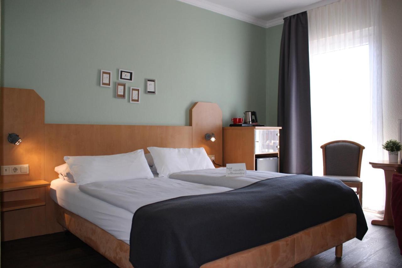 Hotel Am Kurpark Bad Lauterberg Eksteriør bilde
