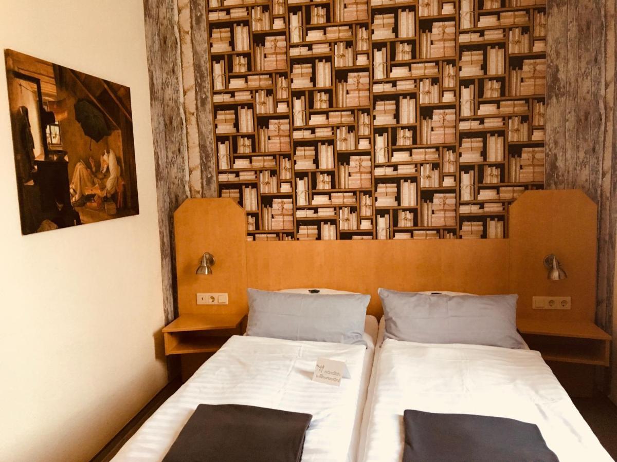 Hotel Am Kurpark Bad Lauterberg Eksteriør bilde
