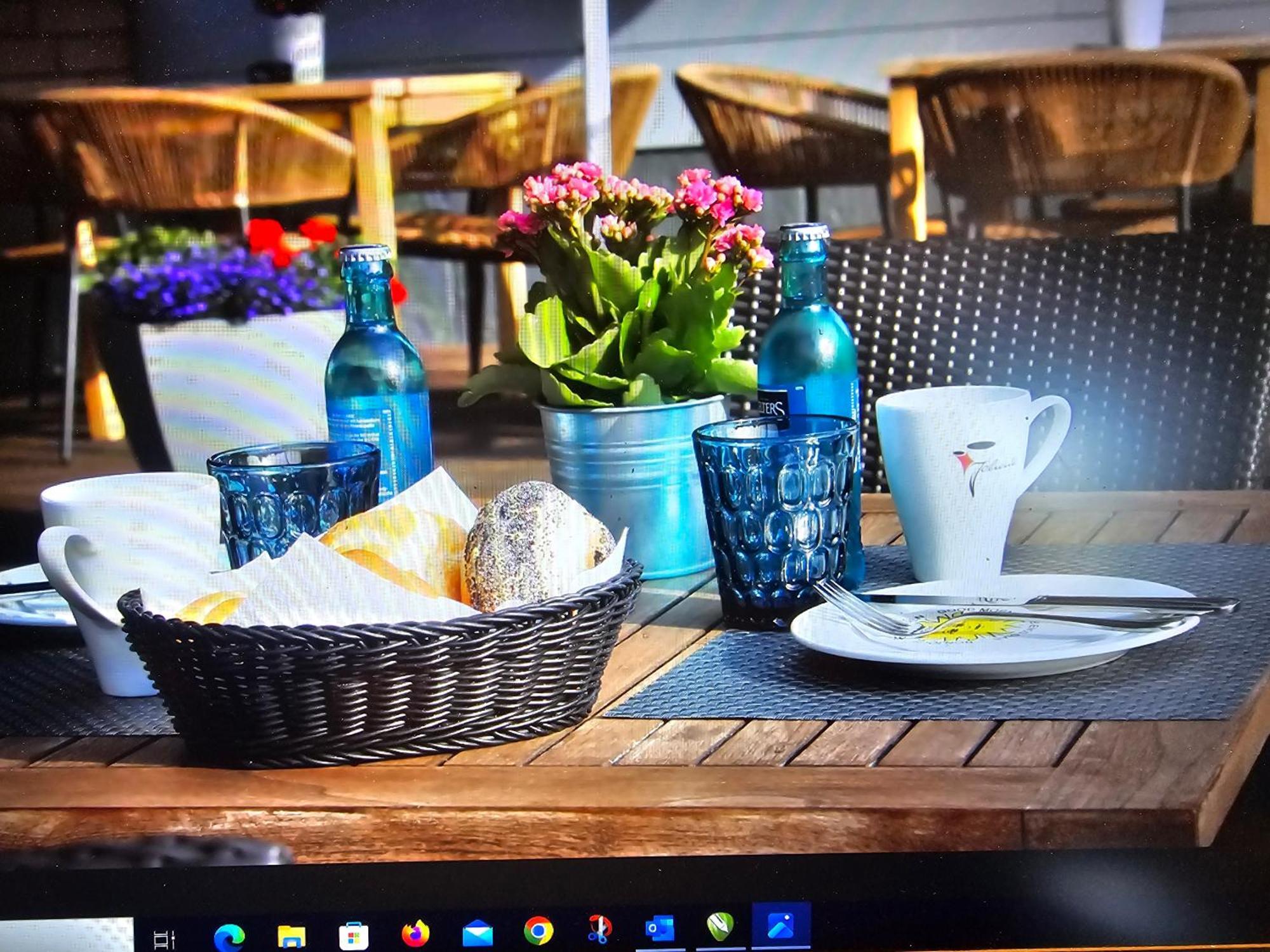 Hotel Am Kurpark Bad Lauterberg Eksteriør bilde