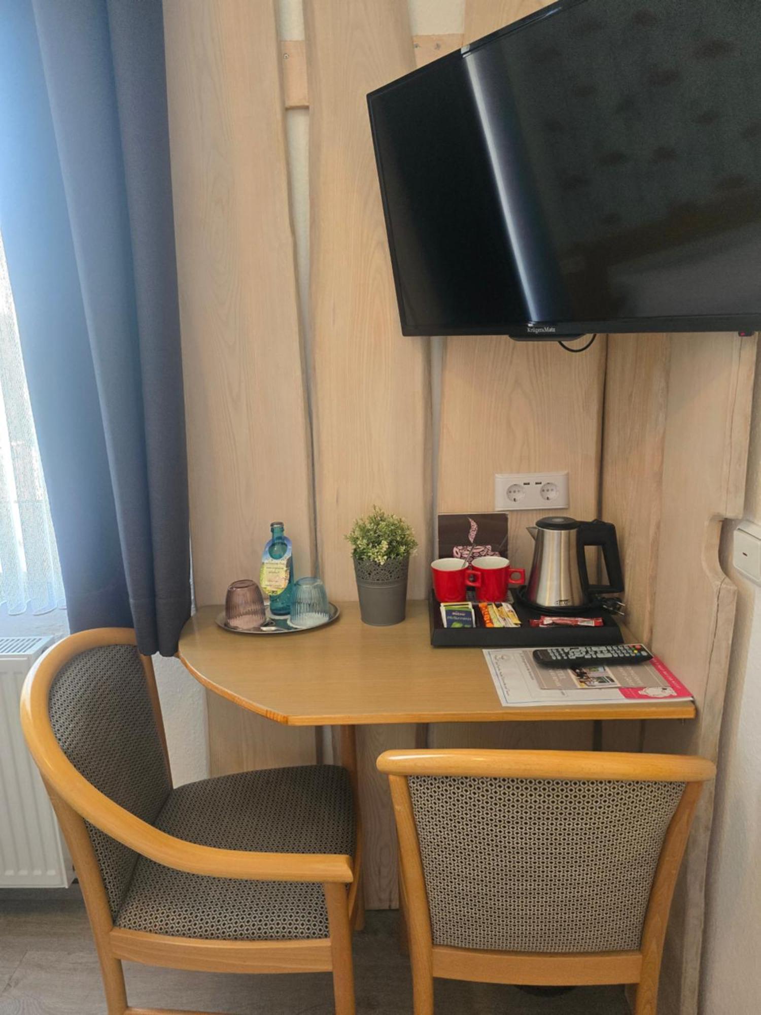Hotel Am Kurpark Bad Lauterberg Eksteriør bilde