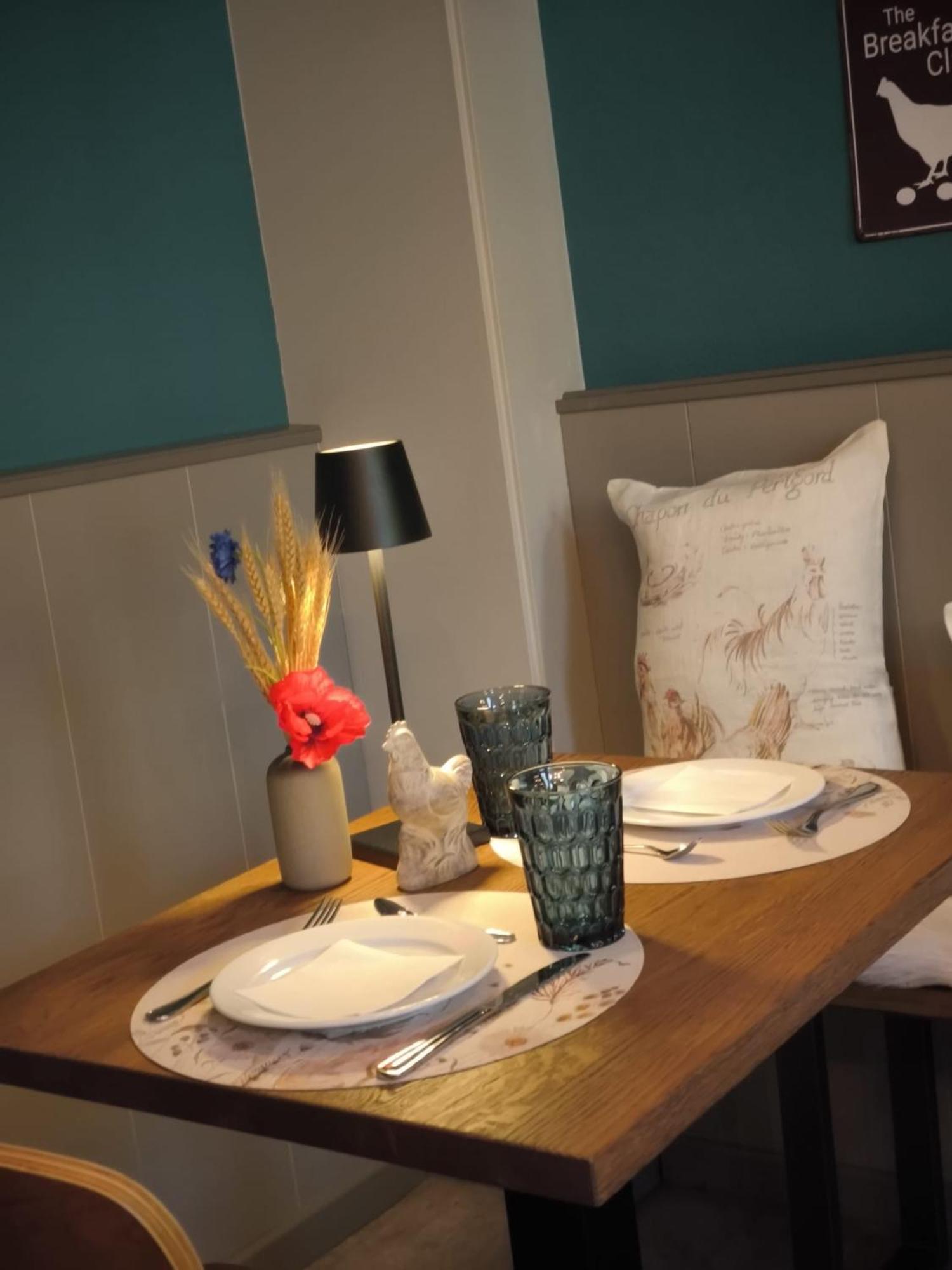 Hotel Am Kurpark Bad Lauterberg Eksteriør bilde