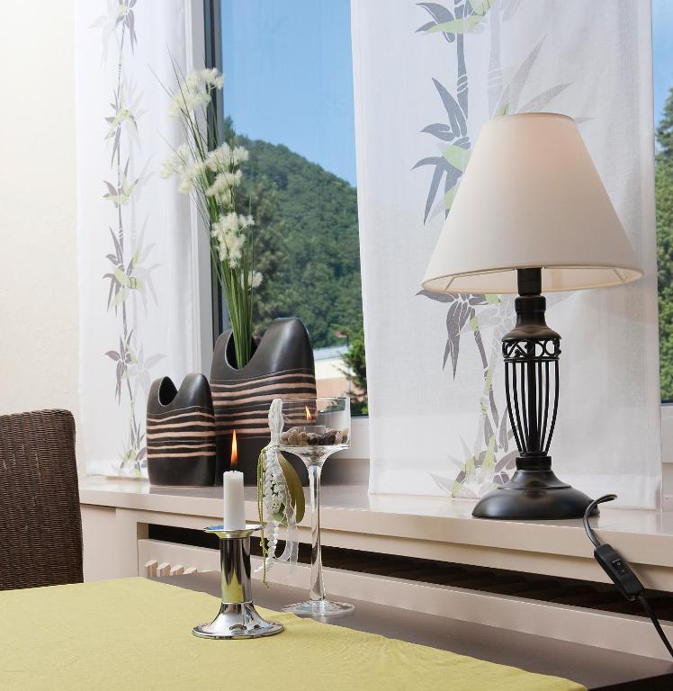Hotel Am Kurpark Bad Lauterberg Eksteriør bilde