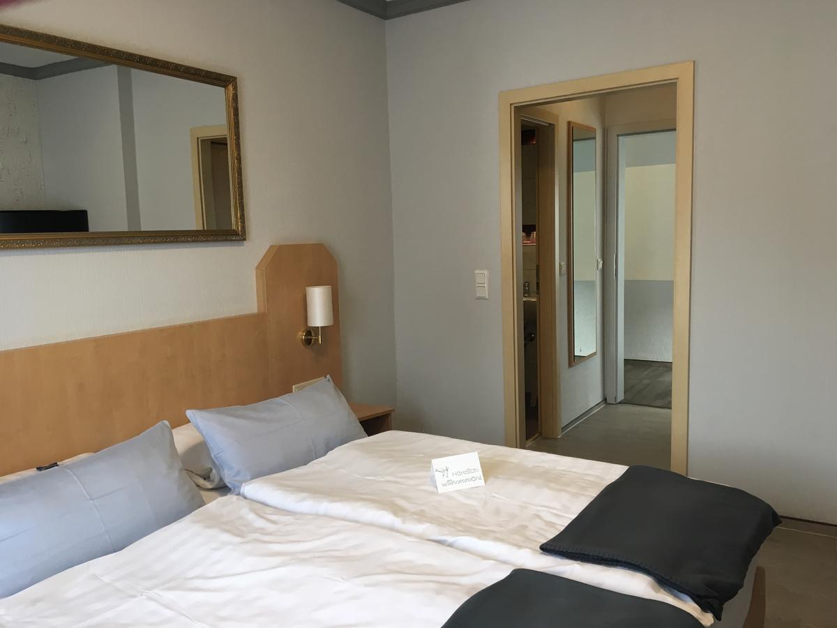 Hotel Am Kurpark Bad Lauterberg Eksteriør bilde