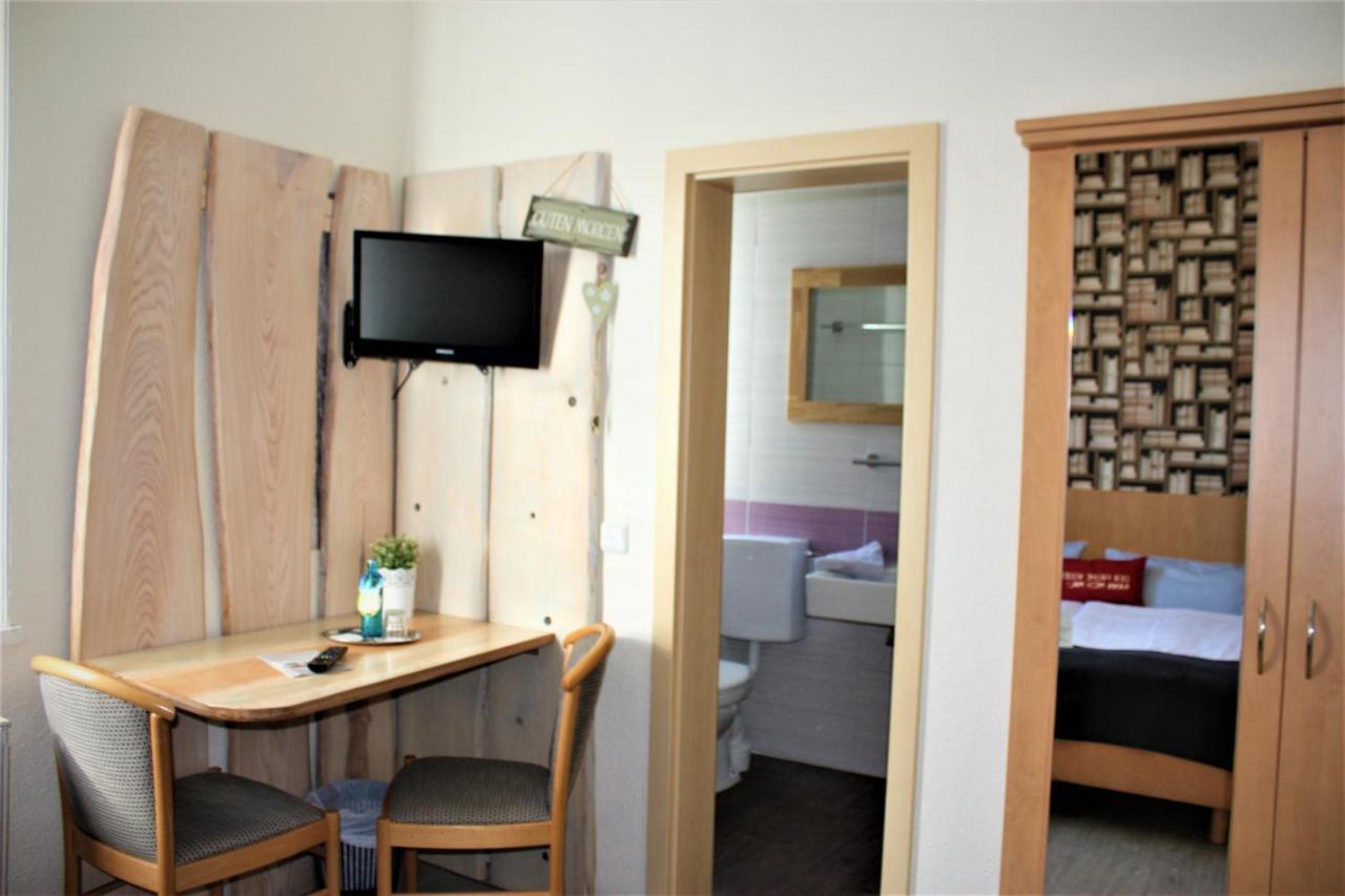 Hotel Am Kurpark Bad Lauterberg Eksteriør bilde