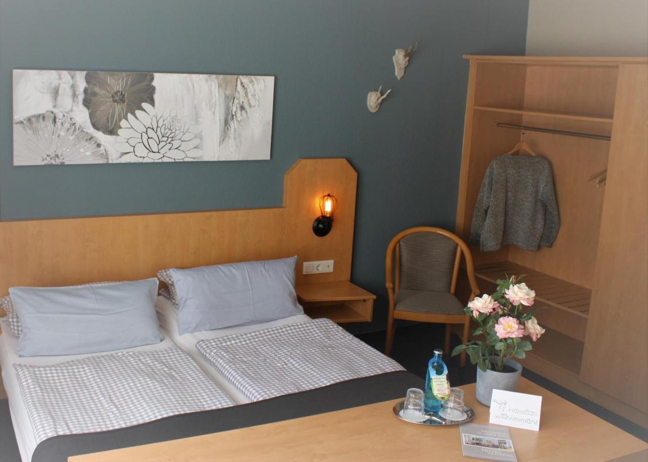 Hotel Am Kurpark Bad Lauterberg Eksteriør bilde